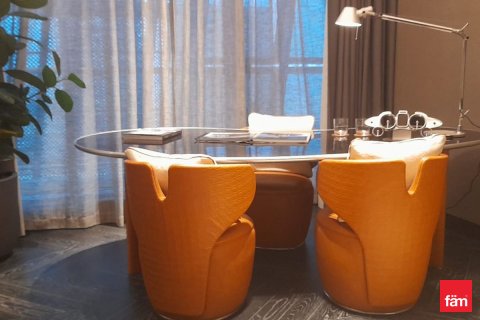 Apartemen di Business Bay, Dubai, UEA 3 kamar tidur, 248.1 m2 nomor 708217 - foto 4
