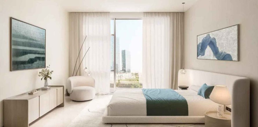 Korter asukohaga Tara Park asukohaga Al Reem Island, Abu Dhabi, AÜE: 2 magamistoaga, 142.83 m² Nr 709580