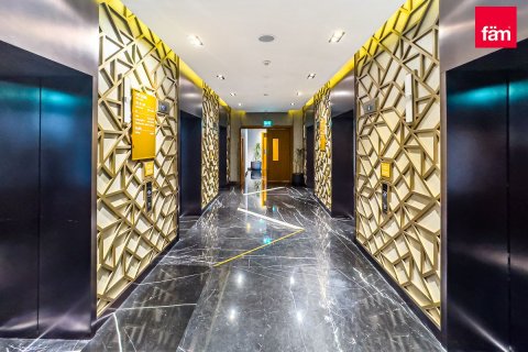 Apartament në Business Bay, Dubai, Emiratet e Bashkuara Arabe 2 dhoma gjumi, 75.5 m2. № 708214 - Foto 11