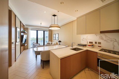 Apartment sa Downtown Dubai (Downtown Burj Dubai), UAE 2 silid-tulugan, 110 sq.m. № 681140 - larawan 4