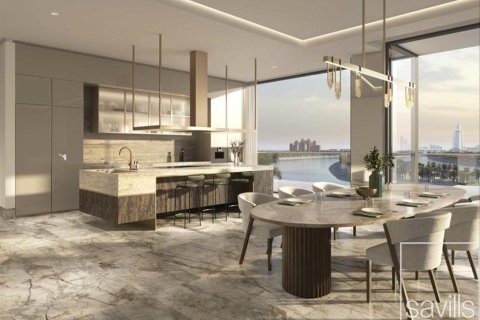 Apartman u gradu Palm Jumeirah, Dubai, UAE 4 spavaće sobe, 406 m2 Br. 680801 - Slika 2