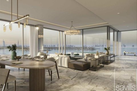 Apartman u gradu Palm Jumeirah, Dubai, UAE 4 spavaće sobe, 406 m2 Br. 680801 - Slika 3