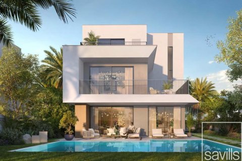 וילה ב Dubai South (Dubai World Central), Dubai, איחוד האמירויות 5 חדרי שינה, 571 מ