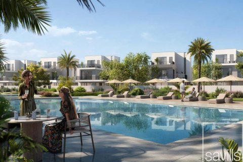 Villa zum Verkauf in Dubai South (Dubai World Central), Dubai, VAE 5 Schlafzimmer, 571 m2 Nr. 680800 - Foto 6