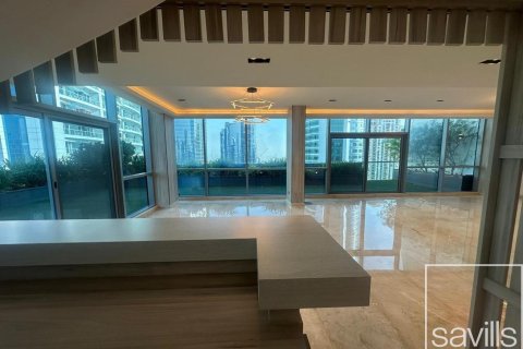 Byt v Jumeirah Lake Towers, Dubai, SAE 4 ložnice, 349 m² Č.: 681143 - fotografie 4