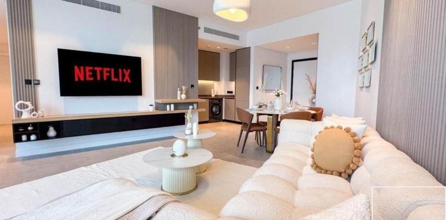 Διαμέρισμα σε Business Bay, Dubai, ΗΑΕ 2 υπνοδωμάτια, 113 τ.μ. Αρ. 681141