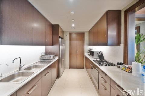 Apartment til salg i Downtown Dubai (Downtown Burj Dubai), Dubai, UAE 3 soveværelser, 190 kvm № 680799 - foto 4