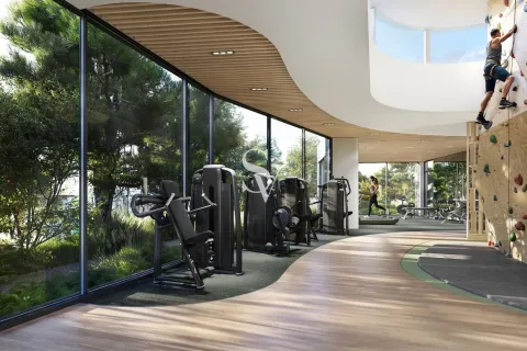 Dzīvoklis Ghaf Woods Dubaijā, AAE 2 istabas, 135 m2 Nr. 718867 - attēls 5