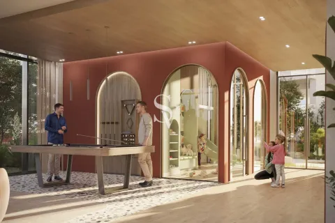Dzīvoklis Ghaf Woods Dubaijā, AAE 2 istabas, 135 m2 Nr. 718867 - attēls 2