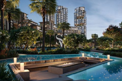 Lakás a City Walk Crestlane 2 & 3 lakóparkban itt: City Walk, Dubai, EAE, 1 hálószoba, 78 m², azonosító: 718872 - fénykép 13