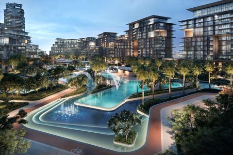 Apartment i City Walk, Dubai, UAE 1 soveværelse, 78 kvm № 718872