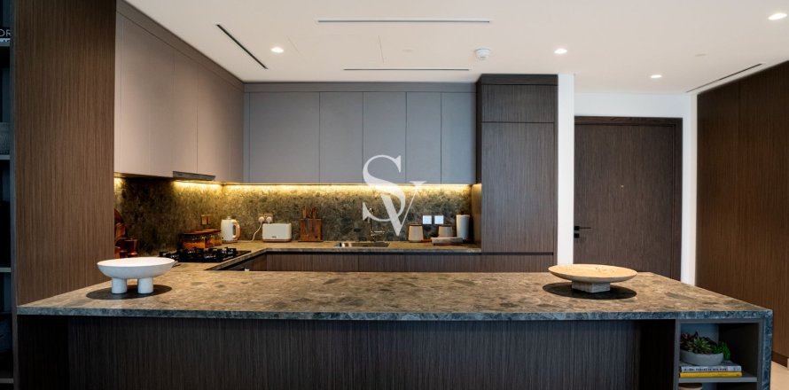 Apartment i Dubai, UAE 1 soveværelse, 81 kvm № 718871