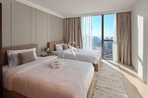 Penthauss BOULEVARD POINT Downtown Dubai (Downtown Burj Dubai)jā, AAE 4 istabas, 272 m2 Nr. 718868 - attēls 14