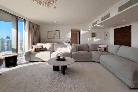 Penthauss BOULEVARD POINT Downtown Dubai (Downtown Burj Dubai)jā, AAE 4 istabas, 272 m2 Nr. 718868 - attēls 2