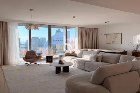 Penthauss BOULEVARD POINT Downtown Dubai (Downtown Burj Dubai)jā, AAE 4 istabas, 272 m2 Nr. 718868 - attēls 3