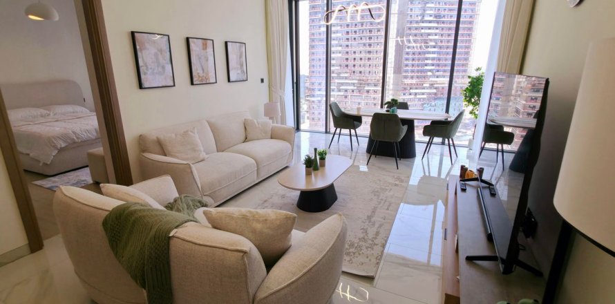 Byt v Dubai, SAE 2 ložnice, 119 m² Č.: 710692