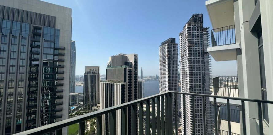 阿联酋 Dubai 公寓  1 卧, 59.6 平方米 , 编号 710691