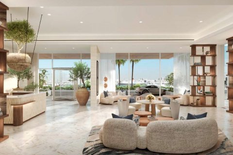 Byt v Dubai, SAE 2 ložnice, 119.3 m² Č.: 710690 - fotografie 5