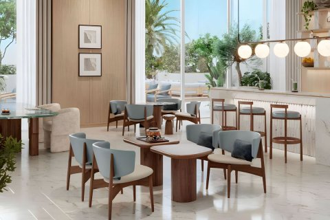 Byt v Dubai, SAE 2 ložnice, 119.3 m² Č.: 710690 - fotografie 7