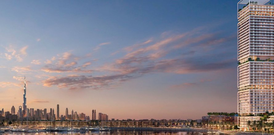 Byt v Dubai, SAE 2 ložnice, 119.3 m² Č.: 710690