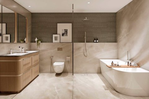 Byt v Dubai, SAE 2 ložnice, 119.3 m² Č.: 710690 - fotografie 9