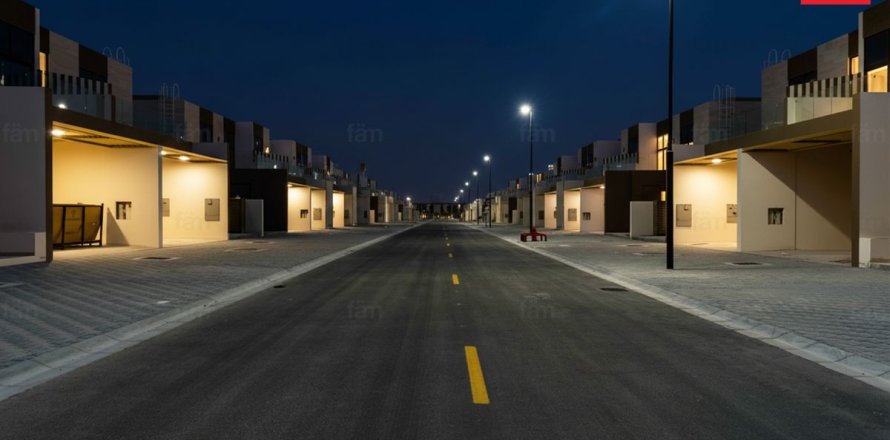 Stadthaus in Dubai, VAE: 4 Schlafzimmer, 286.6 m2 Nr. 679871