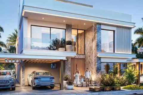 Radhus till försäljning i Dubai, UAE 5 sovrum, 144 kvm Nr. 679875 - fotografi 2