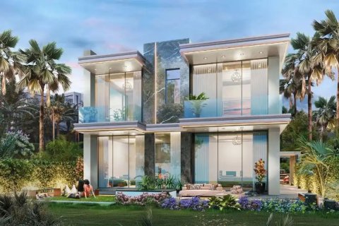 Radhus till försäljning i Dubai, UAE 5 sovrum, 144 kvm Nr. 679875 - fotografi 4