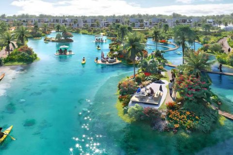 Radhus till försäljning i Dubai, UAE 5 sovrum, 144 kvm Nr. 679875 - fotografi 8