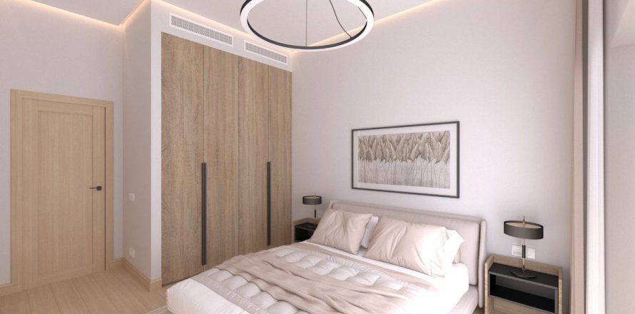 Apartman u Wadi Al Safa 2, Dubai, UAE 95.2 m2, 2 spavaćih soba Br. 679870