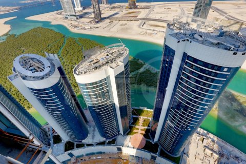 Al Reem Island、Abu Dhabi、UAE にあるマンション販売中 39.4 m2、No731453 - 写真 2