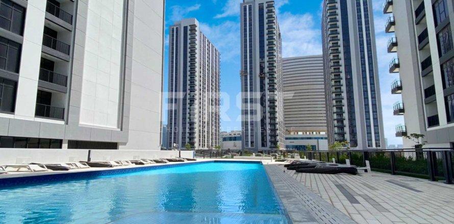 Apartment in Al Reem Island, Abu Dhabi, UAE 1 bedroom, 63 sq.m. № 731449
