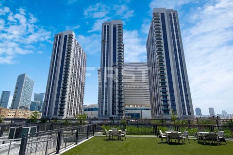 آپارتمان برای فروش در  Al Reem Island، Abu Dhabi، امارات متحده عربی  1 خوابه ، 60.4 متر مربع ، شماره 731452 - تصویر 3