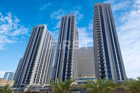 Huoneisto Al Reem Island, Abu Dhabi, Arabiemiraatit 1 makuuhuone, 64 m2 № 731448 - kuva 10