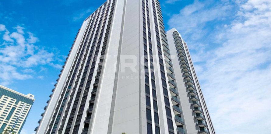 Huoneisto Al Reem Island, Abu Dhabi, Arabiemiraatit 1 makuuhuone, 64 m2 № 731448