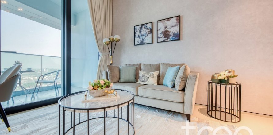 Apartament në Dubai, Emiratet e Bashkuara Arabe 1 dhomë gjumi, 65.5 m2. № 741171