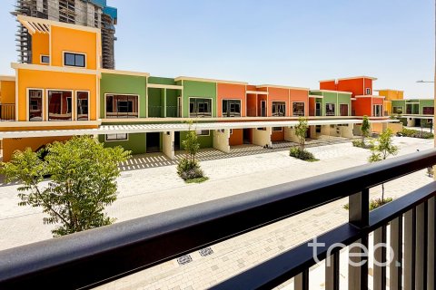 Таунхаус в Damac Lagoons, Дубай, ОАЭ 3 спальни, 192.68м2 № 741169