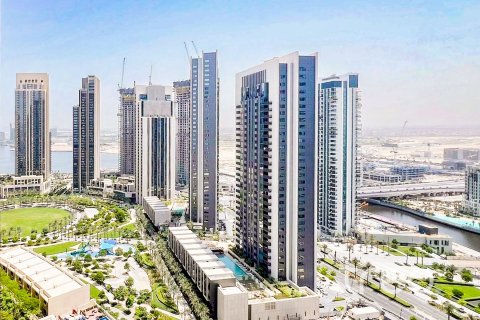 Apartamento para arrendamento em Dubai Creek Harbour (The Lagoons), Dubai, EAU 2 quartos, 9.75 m2 № 741170 - foto 3