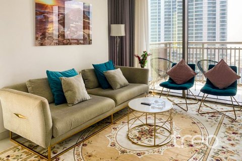 Apartamento para arrendamento em Dubai Creek Harbour (The Lagoons), Dubai, EAU 2 quartos, 9.75 m2 № 741170 - foto 12