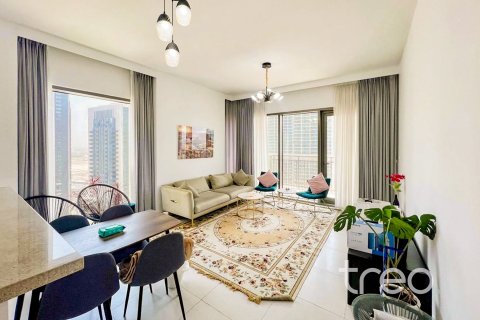 Apartamento em Dubai Creek Harbour (The Lagoons), Dubai, EAU 2 quartos, 9.75 m2 № 741170
