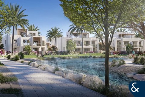 Vilë në The Valley, Dubai, Emiratet e Bashkuara Arabe 5 dhoma gjumi, 457 m2. № 684925 - Foto 11