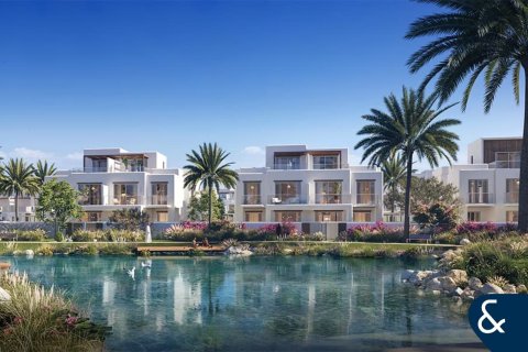 Vilë në The Valley, Dubai, Emiratet e Bashkuara Arabe 5 dhoma gjumi, 457 m2. № 684925 - Foto 8