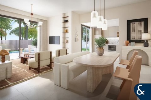 Vilë në The Valley, Dubai, Emiratet e Bashkuara Arabe 5 dhoma gjumi, 457 m2. № 684925 - Foto 2