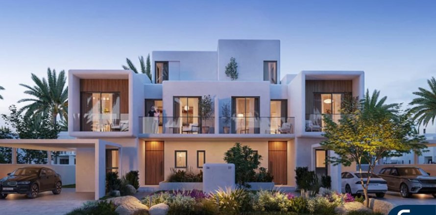 Vilë në The Valley, Dubai, Emiratet e Bashkuara Arabe 5 dhoma gjumi, 457 m2. № 684925