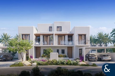 Vilë në The Valley, Dubai, Emiratet e Bashkuara Arabe 5 dhoma gjumi, 457 m2. № 684925 - Foto 10