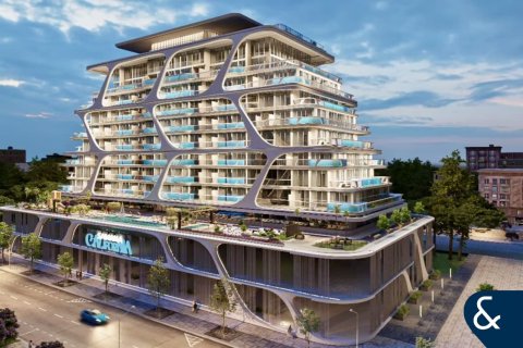 דירה למכירה ב Discovery Gardens, Dubai, איחוד האמירויות  1 חדר שינה, 77 מ"ר, מספר 684929 - תמונה 3