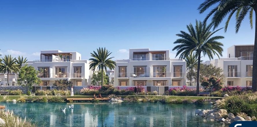 Vila di The Valley, Dubai, UAE 5 bilik tidur, 423 meter persegi № 684926