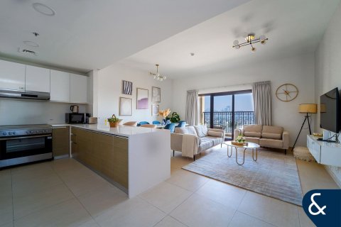 Квартира в Джумейра Гольф Эстейтс, Дубай, ОАЭ 2 спальни, 127м2 № 684927