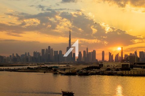 Apartmán v Dubai Creek Harbour (The Lagoons), SAE 1 spálňa, 72 m2 č. 697260 - Fotografia 9