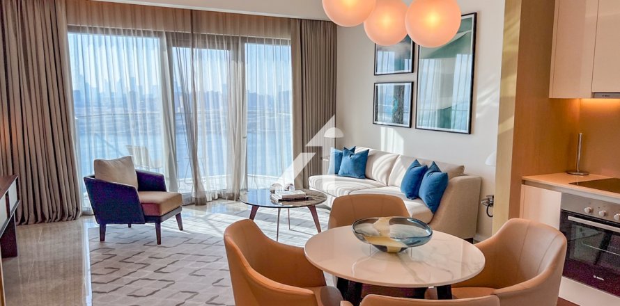 Apartmán v Dubai Creek Harbour (The Lagoons), SAE 1 spálňa, 72 m2 č. 697260